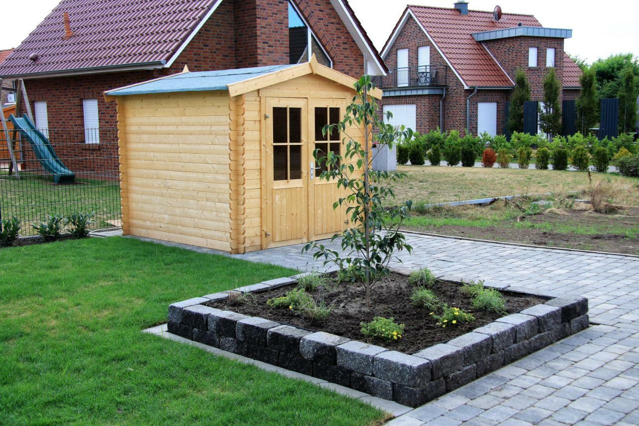 Ferienhaus Elisa Petersfeld ภายนอก รูปภาพ